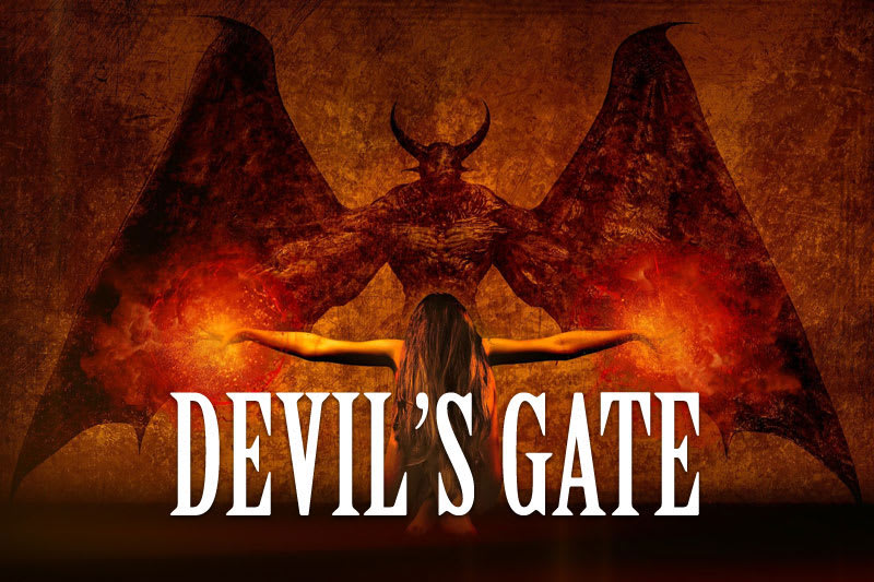 Devil's Gate Escape Room | Adrenaline Escape - Wigan Cotton Works