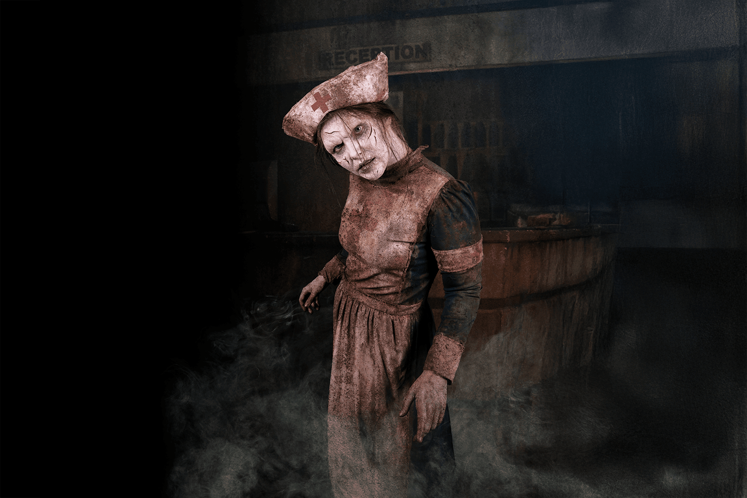 Asylum Haunted Attraction | 13th Floor Jacksonville