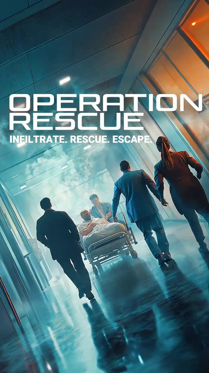 Operation Rescue Escape Room | Escape Cebu