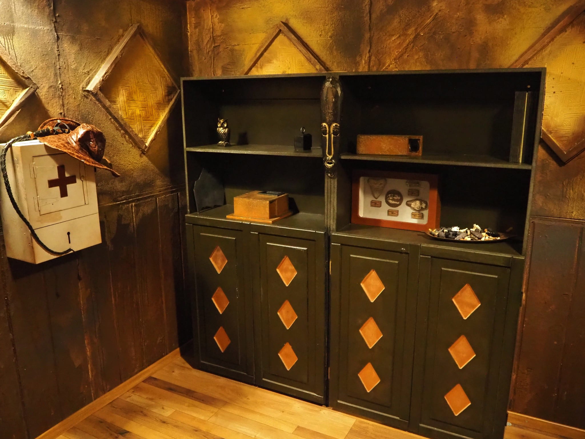 Indiana Jones Escape Room | ActionWorld