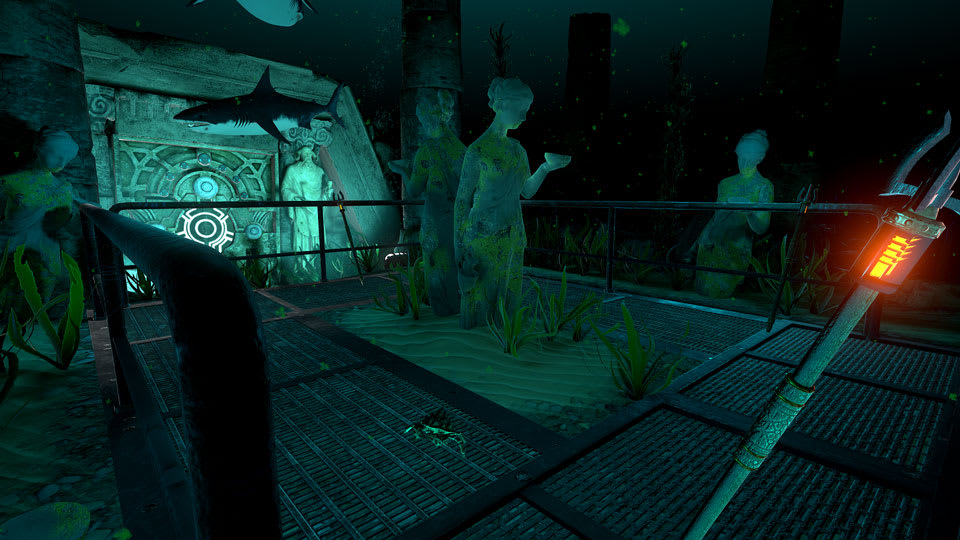 VR×IBRAHIMHOODIE/GRYvaultroom VR×IBRAHIMHOODIE/GRYvaultroom