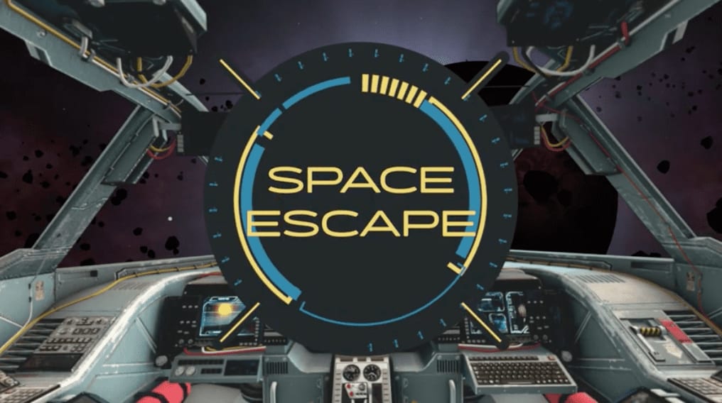 Space Escape [Team Building] | Banana Life