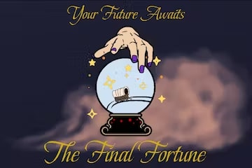 The Final Fortune Escape Room Mystified Escape Rooms