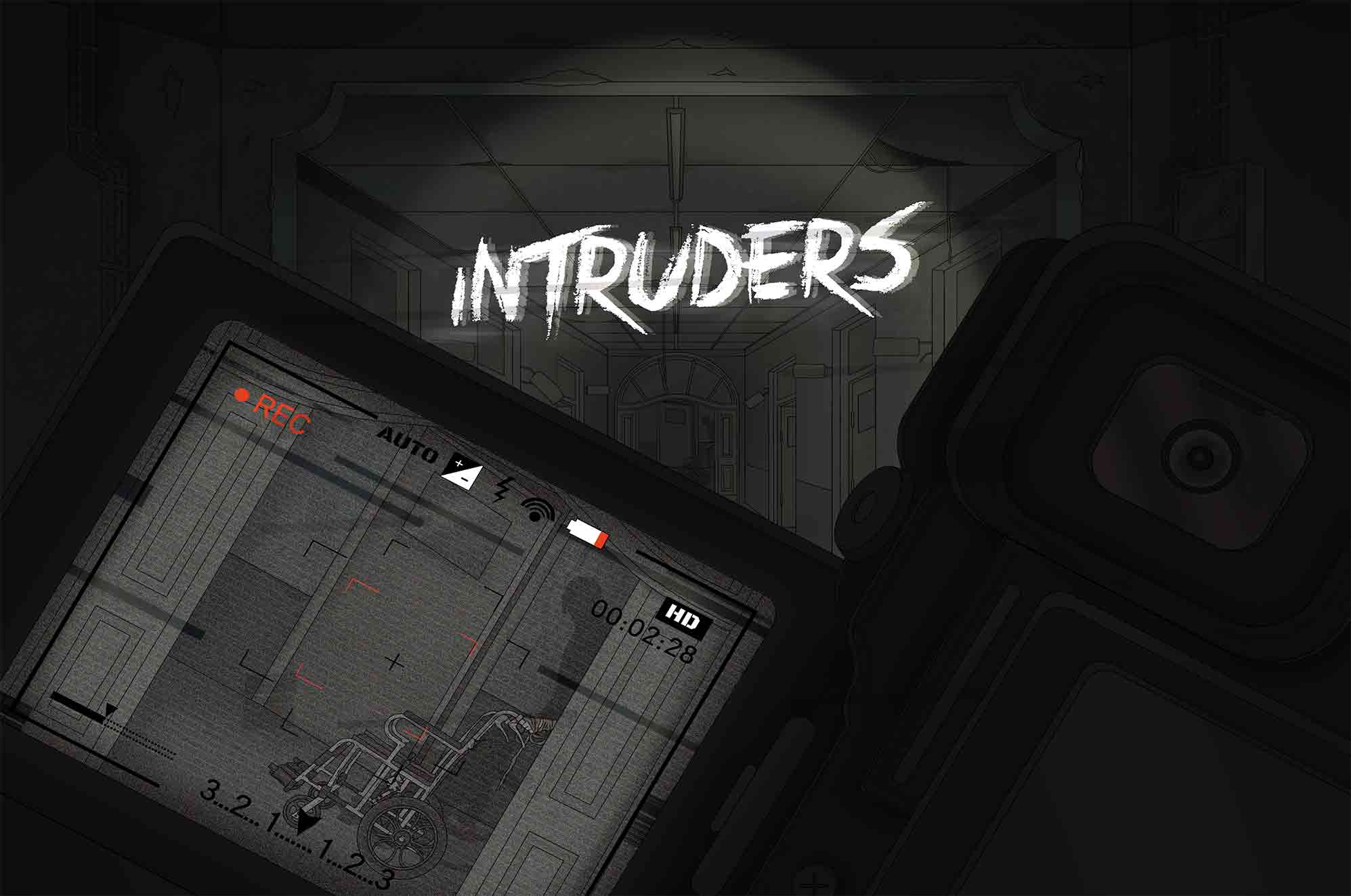 Intruders Escape Room 57 Ratings & 9 Reviews