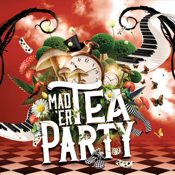 A Madder Tea Party Escape Room | Ichabod display picture 1