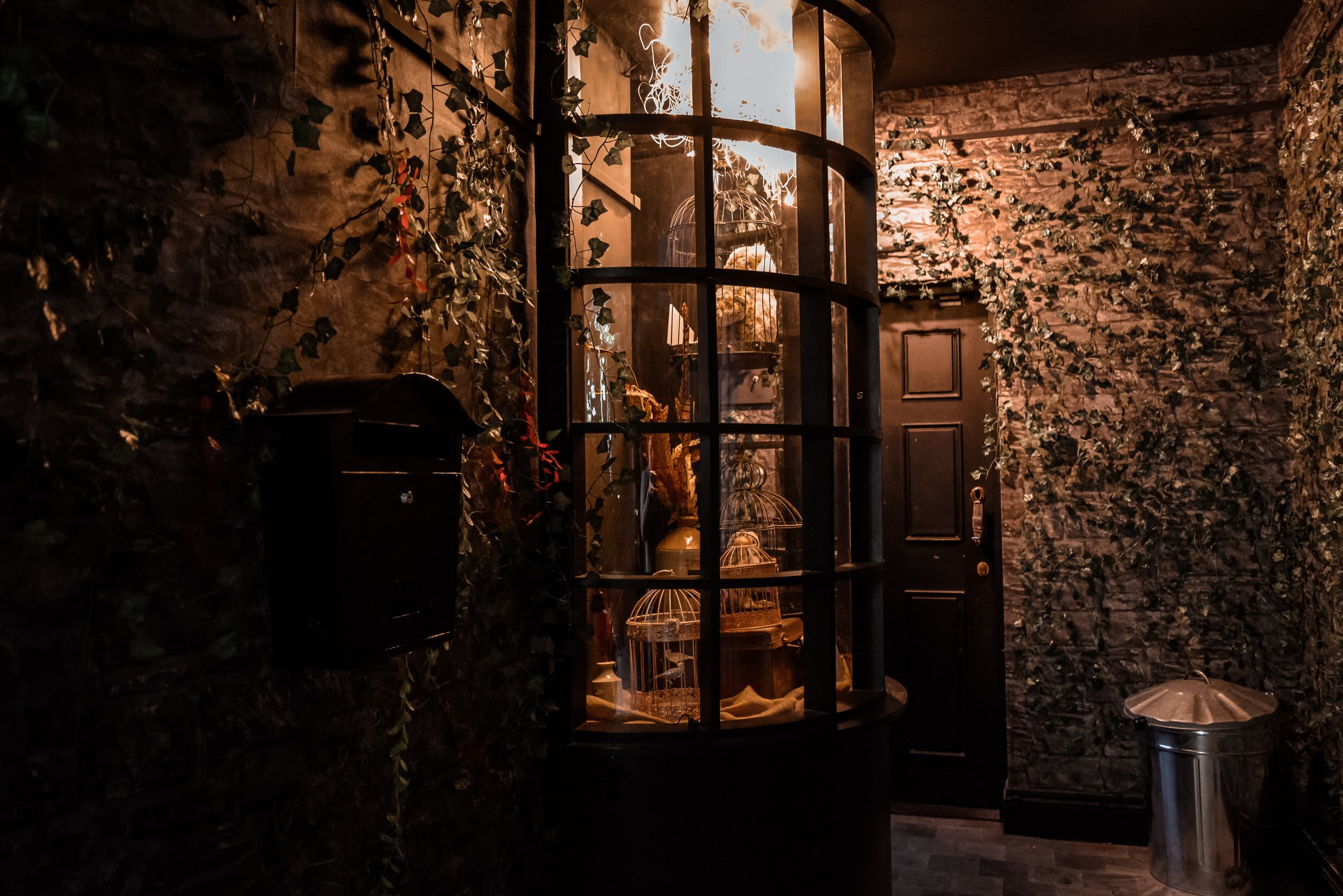 Mystic Alley Escape Room | Gamesaints [prev. Escape Lincoln Sessions House]