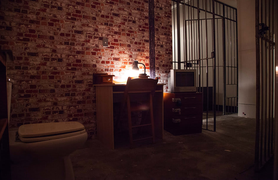 Supercell 117 Escape Room Paniq Room Sydney