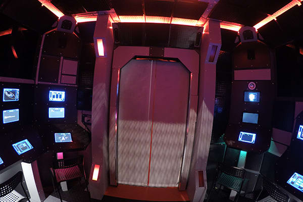 Command Challenge Escape Room | Proxima Command