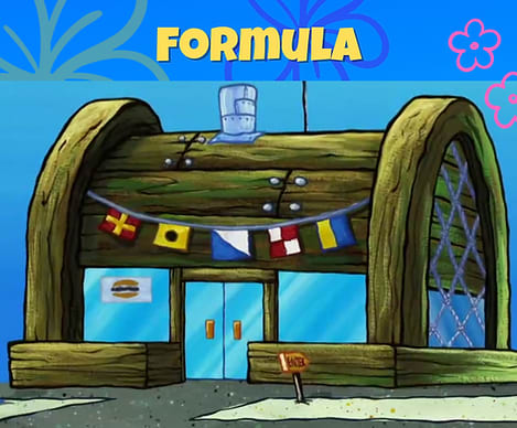 Stealing The Secret Formula (Krab's Restaurant) Escape Room | Dolus