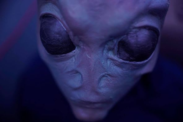 Alien Invasion Escape Room | The Escape Pod - Portable