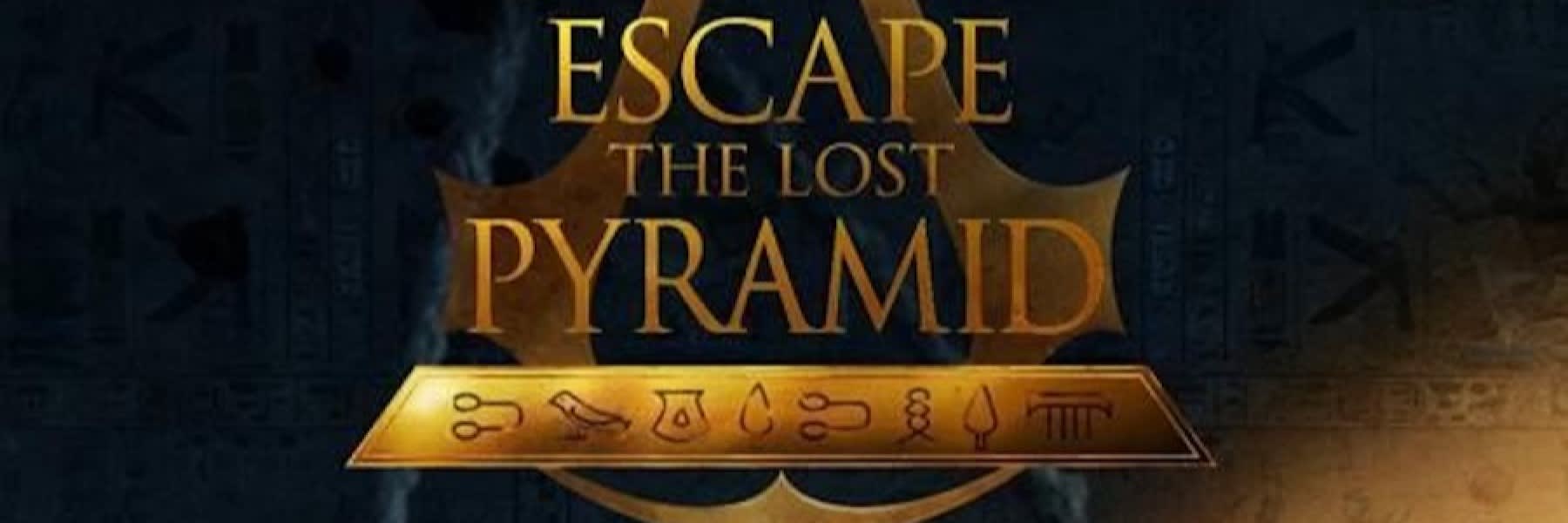 Escape The Lost Pyramid [VR] | ExitusVR