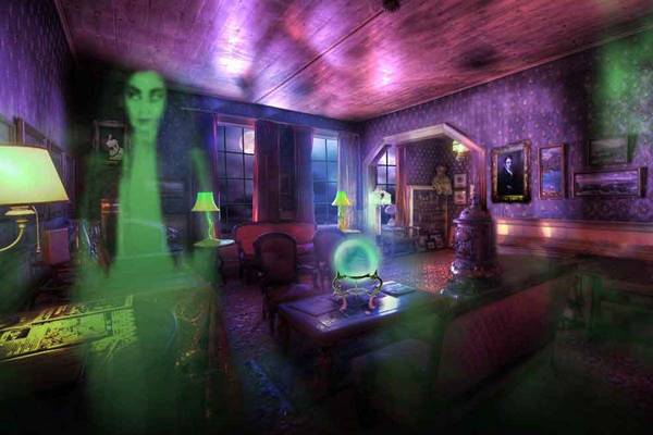 Ghostly Encounter Escape Room | Escape2Win Cleveland