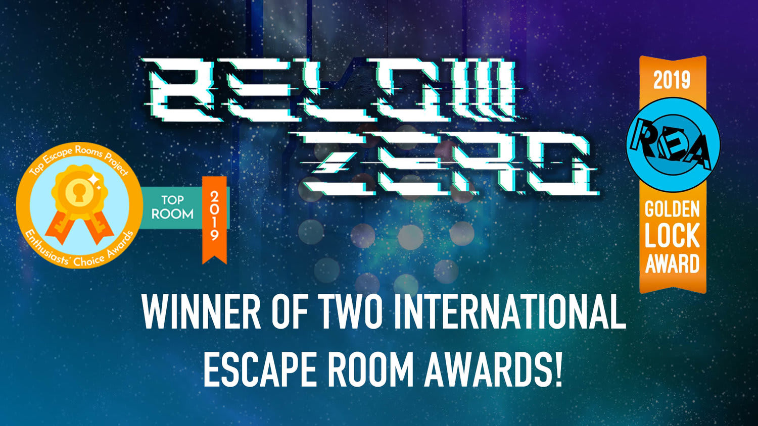 Crypto Escape Rooms - Newmarket, Canada