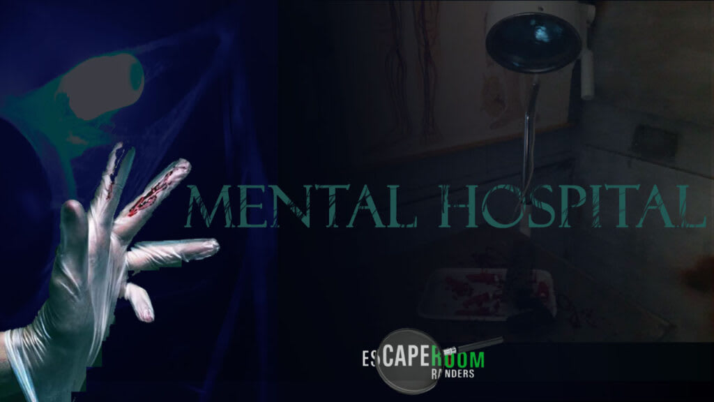 Mental Hospital Escape Room Escape Room Randers