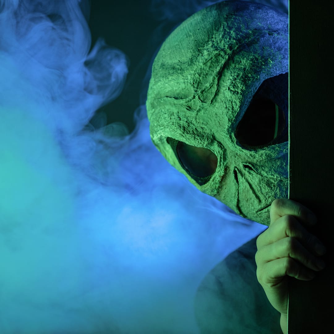 Alien Escape Room | Cyber Q