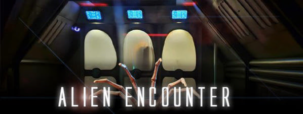 Alien Encounter Escape Room | Pier Pressure - Bracknell [prev ...