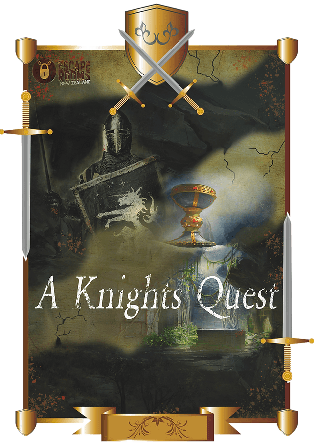 A Knight s Quest Escape Room Escape Rooms New Zealand Tauranga A knight s quest escape room escape rooms new zealand tauranga