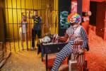 Vahiməli Sirk [Bloody Circus]