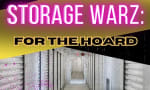 Storage Warz: For the Hoard