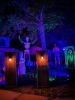 Wrenwood Haunted Cemetery