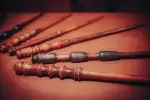 Mystic Wands