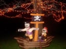 Halloween Hayrides