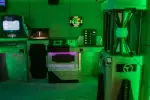 Zombie Research Lab