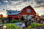 Haunted Barn