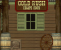 Gold Rush Escape Room
