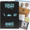 Detective Stories: Case 2 - Antarctic Fatale