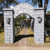 The Braddy's Halloween Display