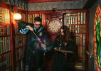 Dueling Wizards