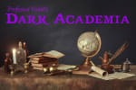 Professor Violet's Dark Academia