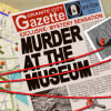 Murder at the Museum