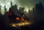The Lone Cabin