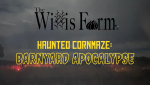 Haunted Cornmaze: Barnyard Apocalypse