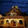 Gothic Jail After Dark