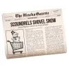 The Hincks Gazette: Vol. 1, Issue 9: December
