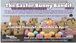 The Easter Bunny Bandit Part 4: The Distribution Dilemma