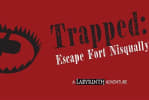 Trapped: Escape Fort Nisqually