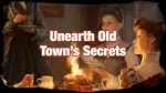 Paranormal Investigation. Ghost Stories. History. Old Town.