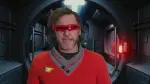 Secret Aboard Starship Astraeus