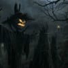 Canvas Haunted Trail