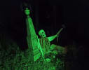 Raven's Hollow Haunted Forest