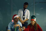 Death at the Office Christmas Party [Immersive Theathre]