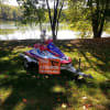 Trail of Terror at the Lake