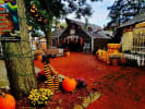 Halloween Village