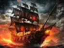 Captain Blackheart’s Curse: Escape the Phantom Galleon