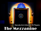 The Mezzanine