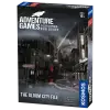Adventure Games: The Gloom City File